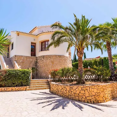 Villa Devis Calpe