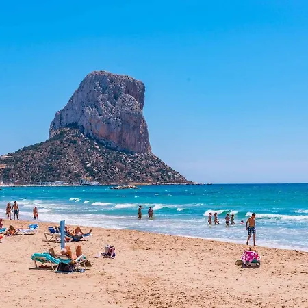 Villa Devis Calpe