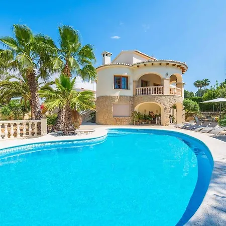 Devis Villa Calpe