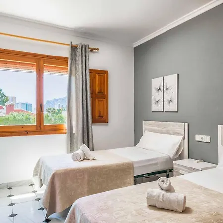 Devis Villa Calpe